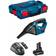 Bosch GAS 10,8 V-LI Senza Sacchetto Blu Aspiratore Portatile