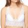 Passionata Georgia Padded Bralette - White