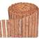 vidaXL Bark Fence 1000x30cm