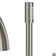 Grohe Atrio (19923DC3) Stainless Steel