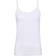 Decoy Narrow Straps Top - White