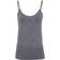 Decoy Narrow Straps Top - Grey