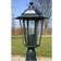 vidaXL Preston Stolpelampe 105cm 2stk
