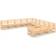 vidaXL 3076014 Loungeset, Bord inkl. 11 Soffor