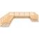 vidaXL 3076014 Loungeset, Bord inkl. 11 Soffor