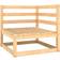 vidaXL 3076014 Loungeset, Bord inkl. 11 Soffor