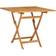 vidaXL 3059584 Matgrupp, 1 Bord inkl. 4 Stolar