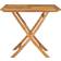 vidaXL 3059584 Matgrupp, 1 Bord inkl. 4 Stolar