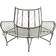 vidaXL 313034 160cm Garden Bench