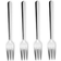 Eva Solo Legio Nova Cake Fork 14.5cm 4pcs