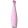 Foreo ISSA Baby Brosse à dents sonique douce pour bébés de 0 à 4 ans,Pearl Pink Bunny