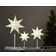 Star Trading Karo Julestjerne 68cm