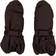 Wheat Tech Mittens - Espresso (7792e-996R-3026)