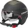 Cratoni Casco Vigor S-pedelec Negro/negro