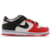 NIKE Dunk Low PS - Sail/Black/Chile Red/Black