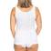 Decoy Wide Straps Top - White