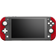 Lizard Skins Nintendo Switch Lite DSP Controller Grip - Crimson Red