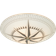 Aneta Compass Takplafond ∅ 42cm