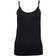 Decoy Top Narrow Straps - Zwart Polyamide