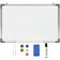 vidaXL Magnetic Whiteboard