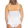 Decoy Narrow Straps Top - White