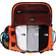 The North Face Base Camp Duffel M - Red Orange/Transantarctic Blue