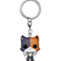 Funko Pop Keychain Fortnite Meowscles Keychain