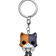 Funko Pop Keychain Fortnite Meowscles Keychain