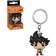 Funko POP Keychain Dragon Ball Z Goku with Kamehameha