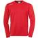 Uhlsport Essential Training Top Kids - Red/White