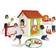 Feber Multi Activity House 6 IN 1