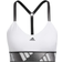 Adidas All Me Light Support Training Bra - White/Black