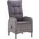 vidaXL 3058522 Essgruppe, 1 Tisch einschl. 2 Stühle