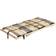 vidaXL 28 Electric Slatted Base Sengeramme 80X200cm