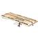 vidaXL 28 Electric Slatted Base Sengeramme 90X200cm