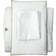 Ng Baby Starterpakke Sovepakke Barnevogn Vugge White