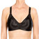 Naturana Minimizer Soft Bra - Black