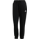 Adidas Essentials Regular Tapered Cuffed Pant Black/White Female