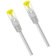 Nanocable RJ45-RJ45 Cat6a S/FTP 10m