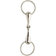 Lorina German Hollow Mouth Loose Ring Snaffle