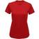 Tridri Performance T-shirt Women - Fire Red