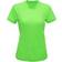 Tridri Performance T-shirt Women - Lightning Green