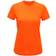 Tridri Performance T-shirt Women - Lightning Orange