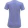 Tridri Performance T-shirt Women - Purple Melange