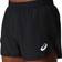 Asics Core Split Short Men - Performance Black