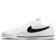 Nike Court Legacy Canvas White Black Men's