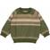 Wheat Bennie Knit Pullover - Winter Moss (2575e/6575e-560-4099)