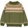 Wheat Bennie Knit Pullover - Winter Moss (2575e/6575e-560-4099)