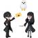 Spin Master Wizarding World Magical Minis Harry Potter & Cho Chang Friendship Set