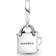 Pandora Shopping Bag Charm - Silver